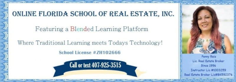 online florida school of real estate header 